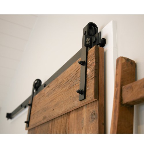 classic barn door track