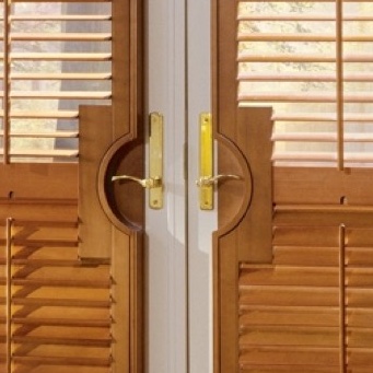 French Door Shutters  Polywood Shutter Company