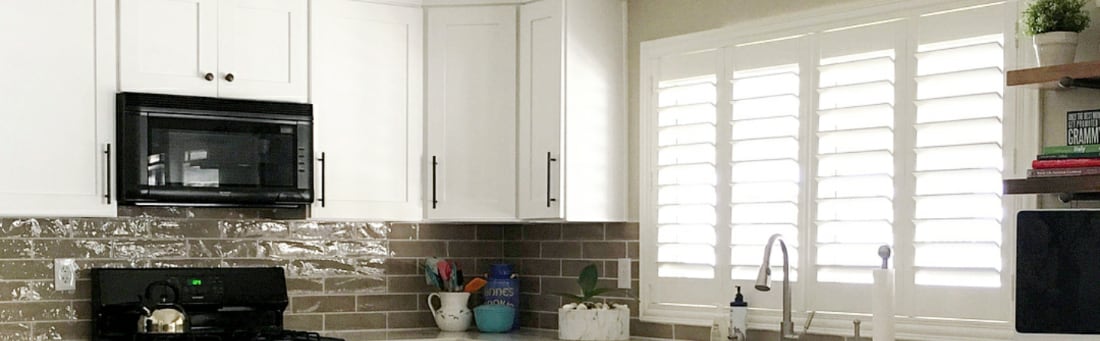 What Are The Best Window Treatments For Over The Kitchen Sink In Phoenix Sunburst Shutters Phoenix